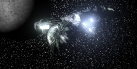 Intro Animation from Genetic Species Amiga CD