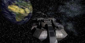 Intro Animation from Genetic Species Amiga CD