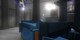 Intro Animation from Genetic Species Amiga CD