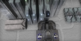 Intro Animation from Genetic Species Amiga CD