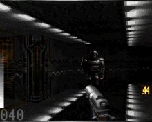 Screenshot from Genetic Species Amiga CD