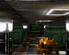 Screenshot from Genetic Species Amiga CD