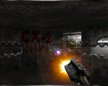 Screenshot from Genetic Species Amiga CD