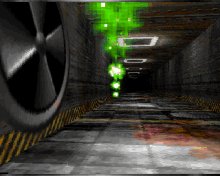 Screenshot from Genetic Species Amiga CD