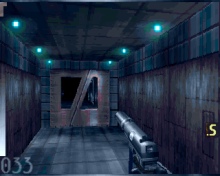 Screenshot from Genetic Species Amiga CD