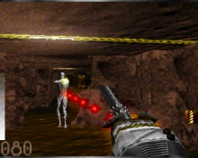 Screenshot from Genetic Species Amiga CD