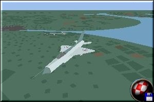 Screenshot from (Amiga) JetPilot