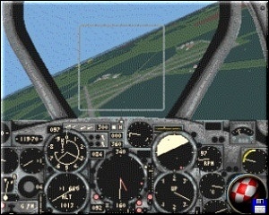Screenshot from (Amiga) JetPilot