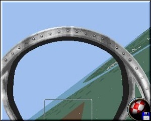 Screenshot from (Amiga) JetPilot