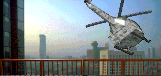 Screenshot from (Amiga CD) The Strangers