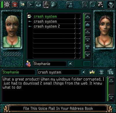 The Vulcan Portal screenshot