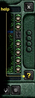 game interface